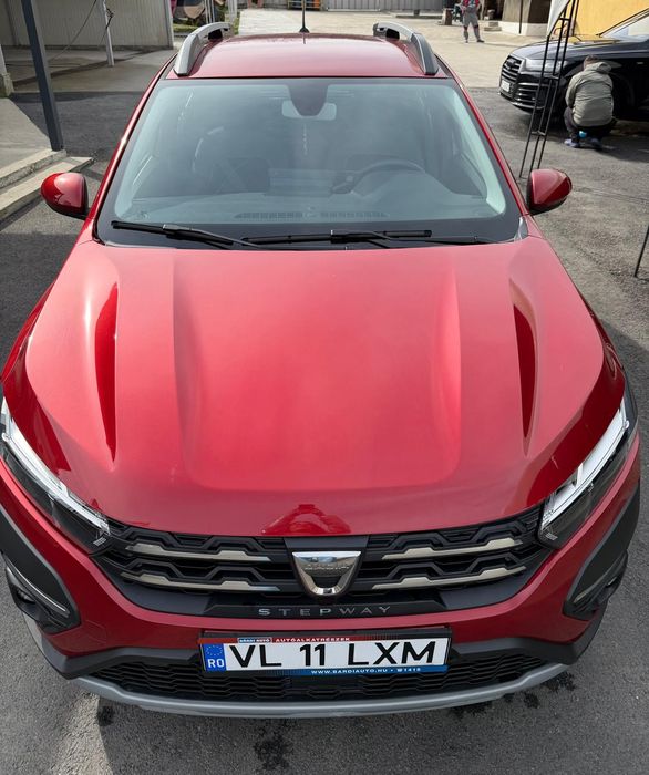 Dacia Sandero Stepway 2022