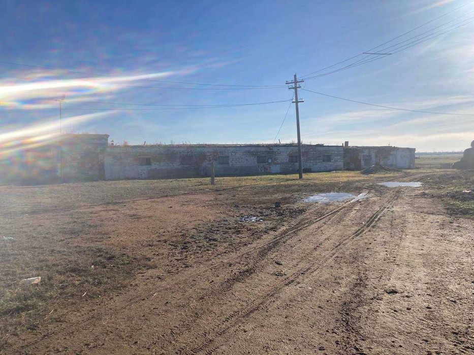 Производственное помещение