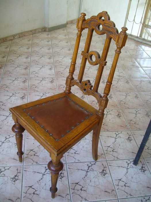 Старинни Столове - Единични