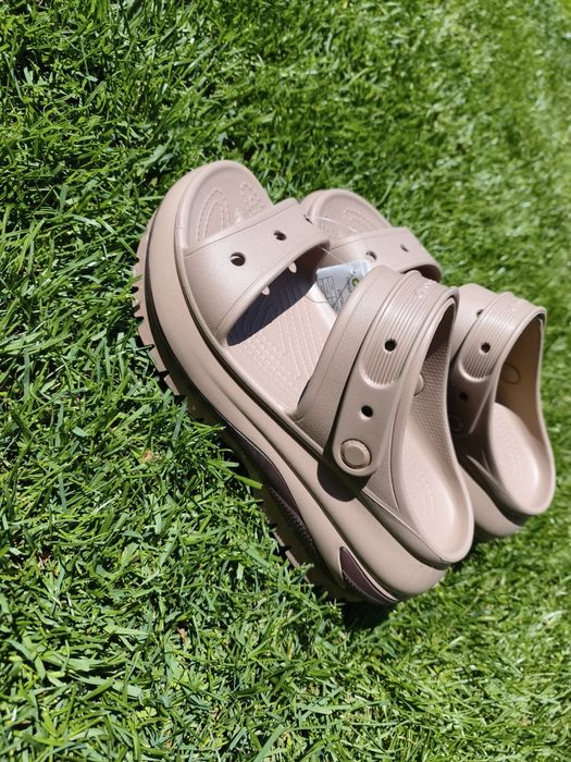 Crocs mega crush sandal