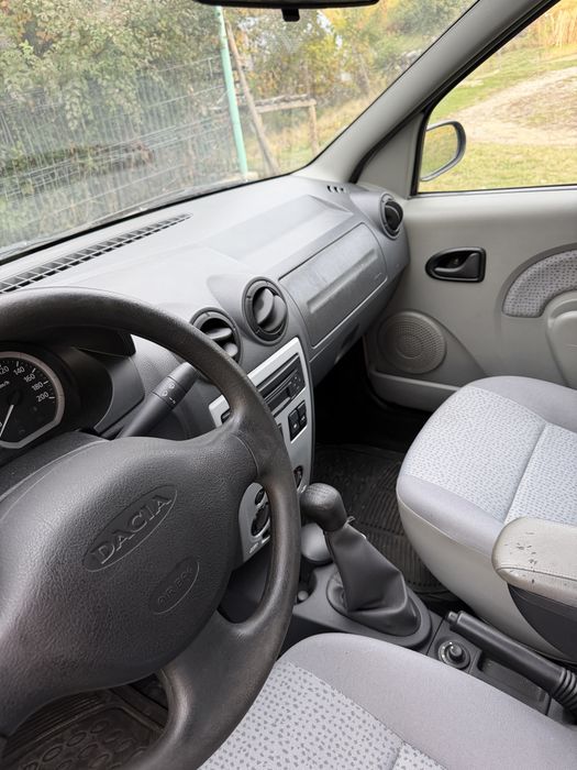 DACIA Logan 2006 — imagine 5
