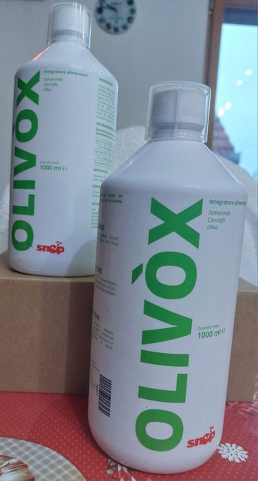 Olivoxl  4 sticle  Supliment pe bază de extract de măslin și plante aromatice