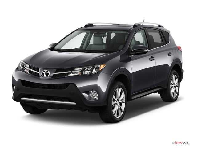 Бочок омыватель Тойота Рав4 12-15/Toyota Rav4 12-15