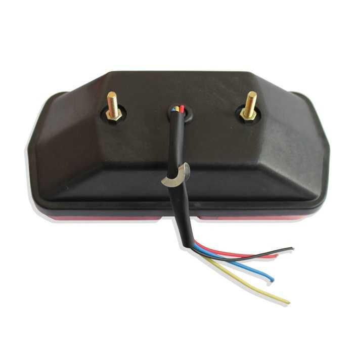 Стопове за ремарке - 117 - 24V 230x110x70