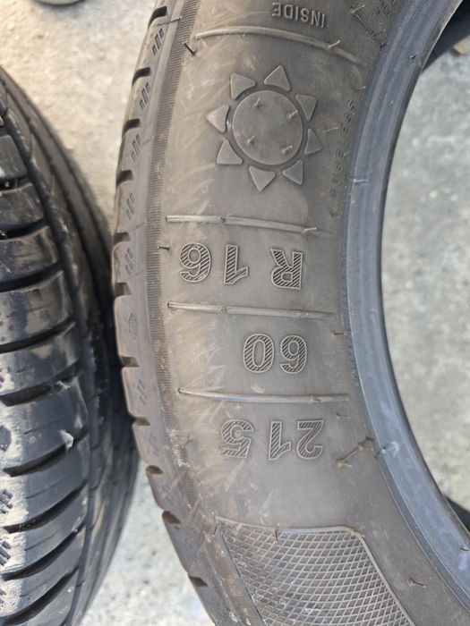 Anvelooe 215/60 R16 KLEBER de vara 2024