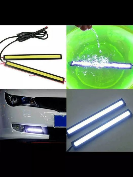 Avtomobil uchun pult li diod megalka