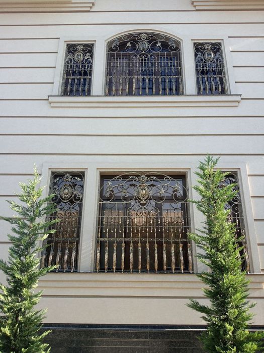 Решотки  Ограждений