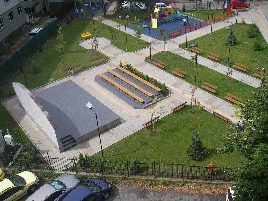 Дава се под наем Тристаен апартамент в София, Гео Милев - 90 кв.м за 612 € - Снимка #12