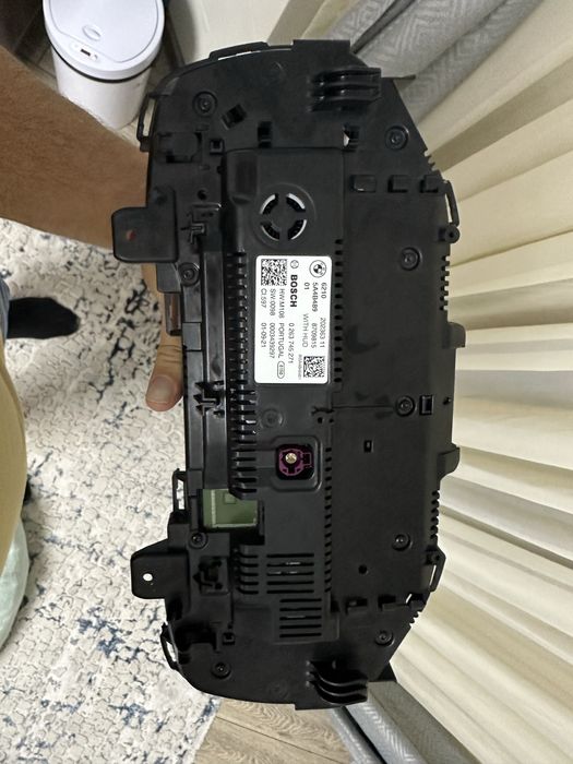 Cocpit Кокпит Дигитален километраж за BMW  3 G20 5 G30 X3 G01 COCKPIT