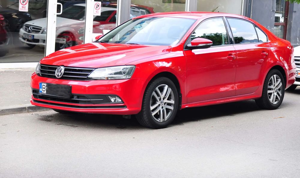 Volkswagen Jetta STOC Inmatriculata