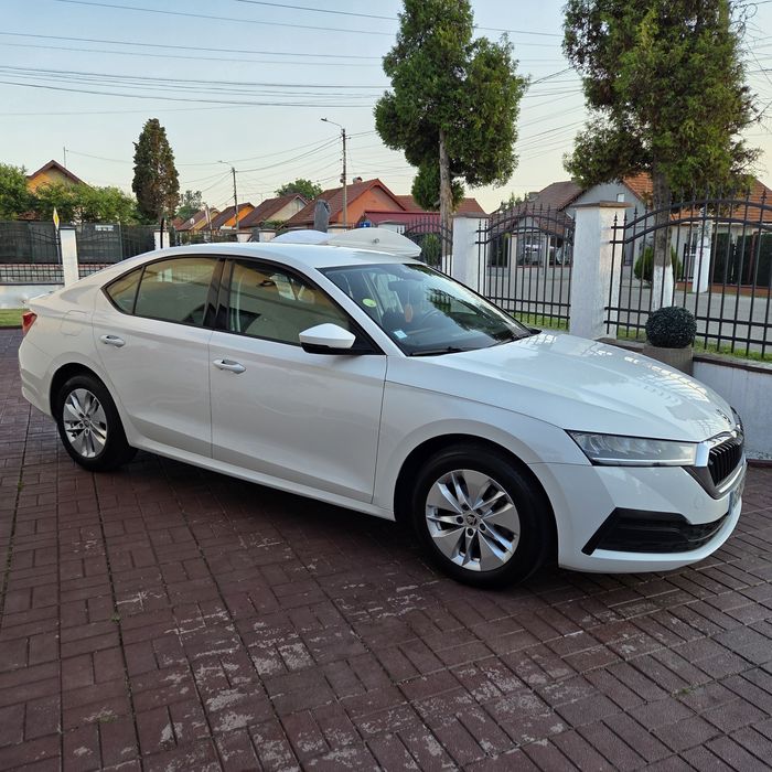 SKODA Octavia 2022 — imagine 2