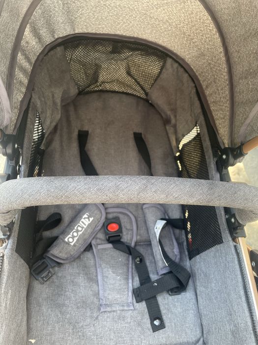 Carucior 2 in 1 bebe