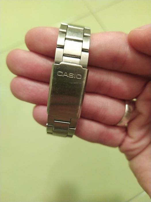 Casio дамски часовник