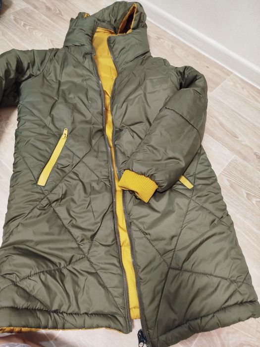 Куртки зимние для девочек