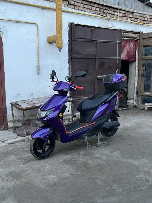 электромопед сатылады