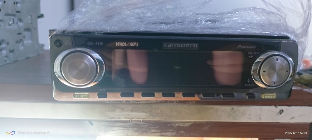 продам легендарный carrozzeria 919