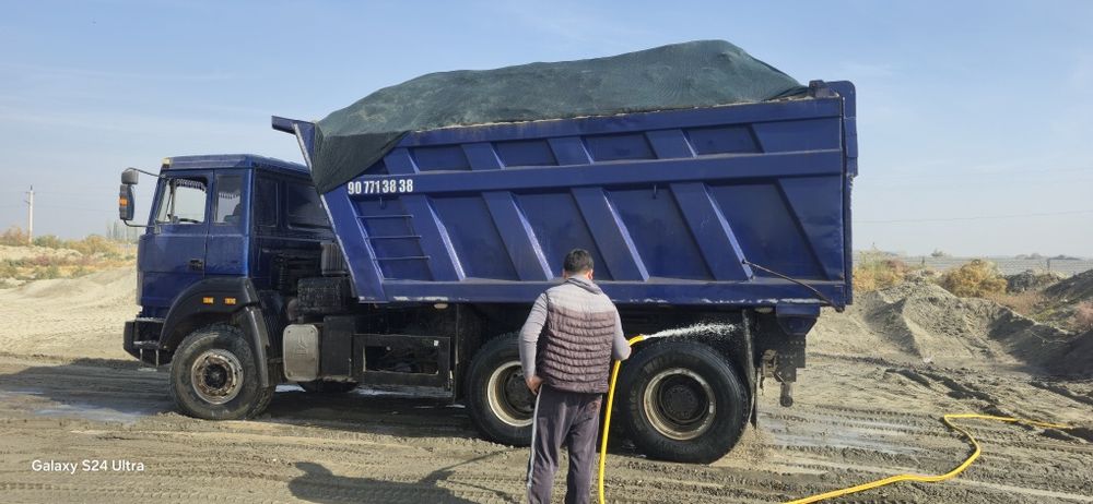 Ural 2010-yil. xowo man