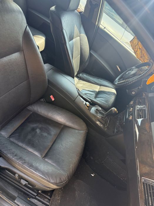 Bmw e60 535d 272