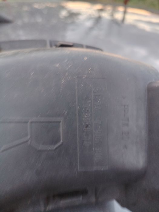 Tunele aer BMW seria 1 e87 e82 e81 M pachet
