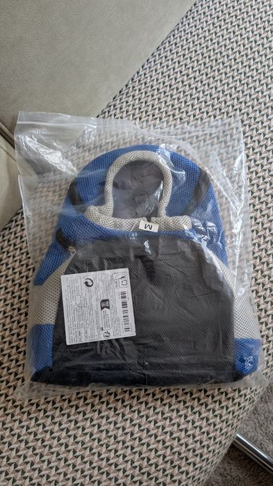 Раница за носене на куче