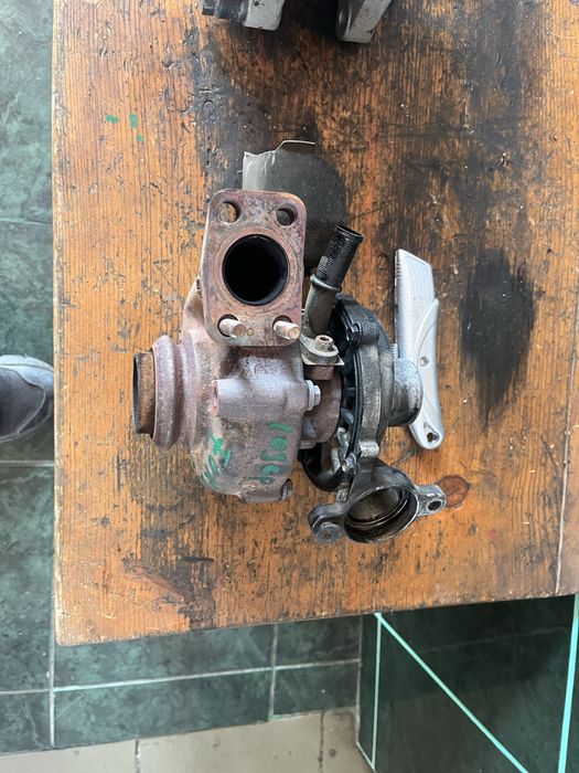 Turbo ford  focus 2 1,6 d 109 cp