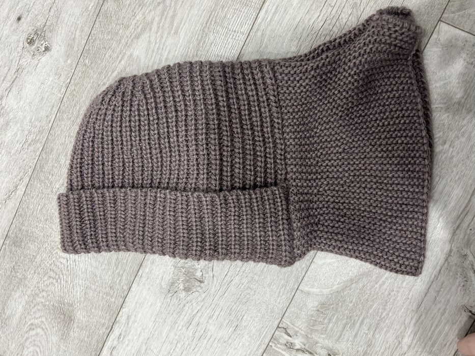 Капор шапка + подарок