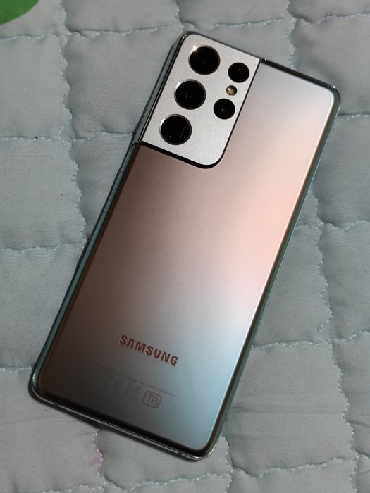 Samsung S21 Ultra 128 gb Ram 12 5G EAC