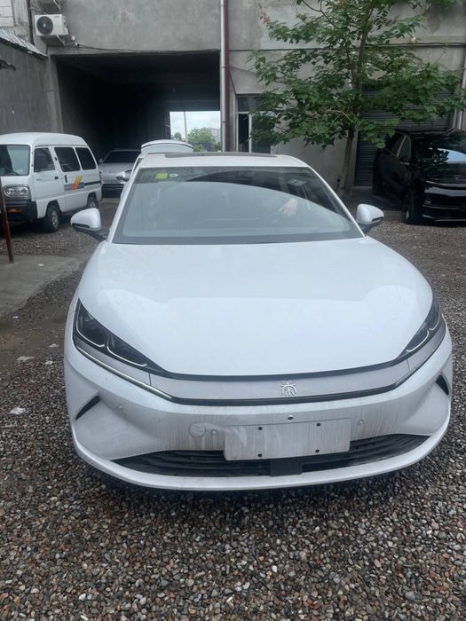 BYD Qin L 2025 — 3