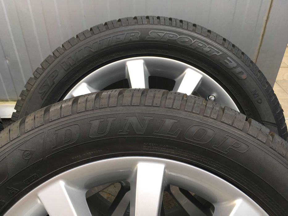 255 50 19 Roti Iarna Mercedes ML W164 Facelift / W166 ( 2008-2019 )