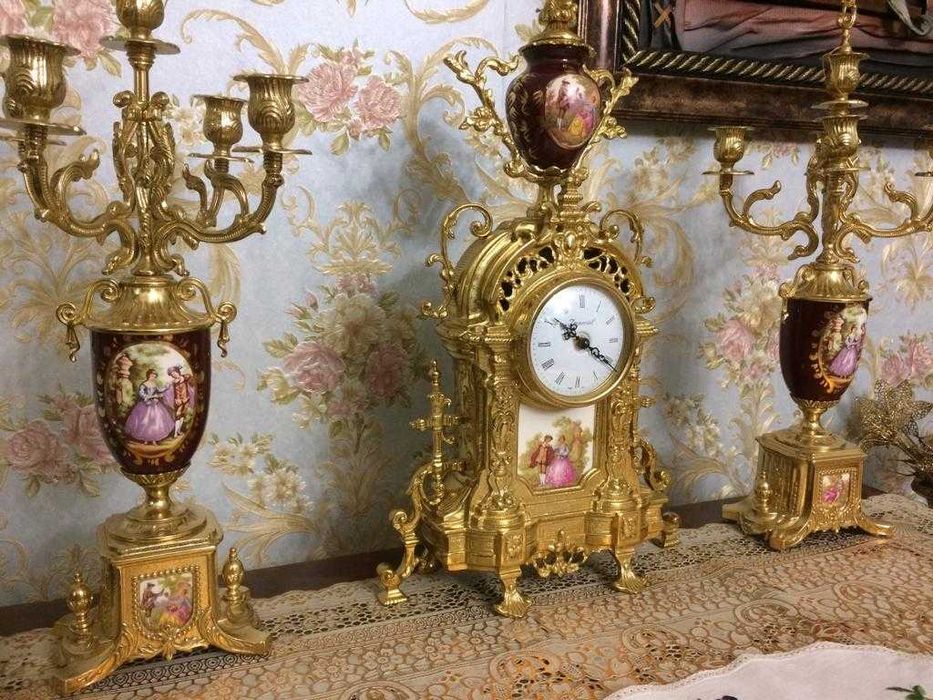 Продам каминный набор