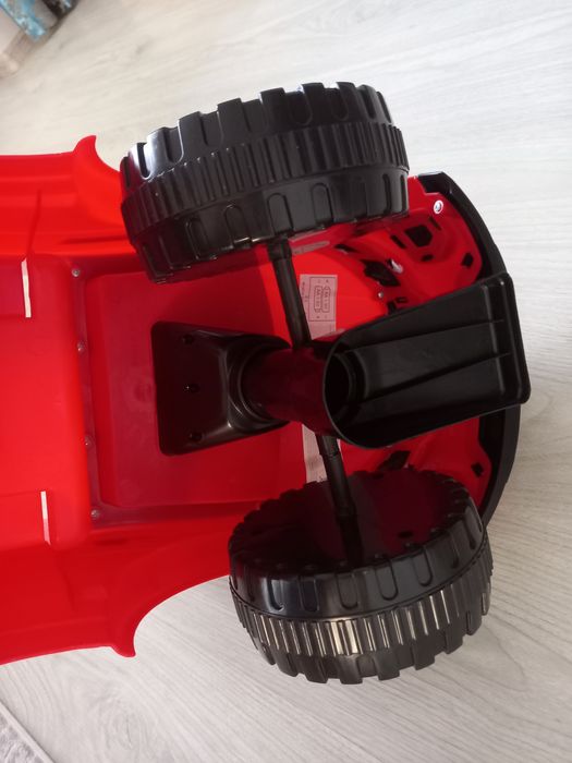 Детска кола за бутане с крачета