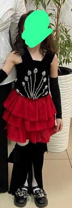 Дарикорнның киімі