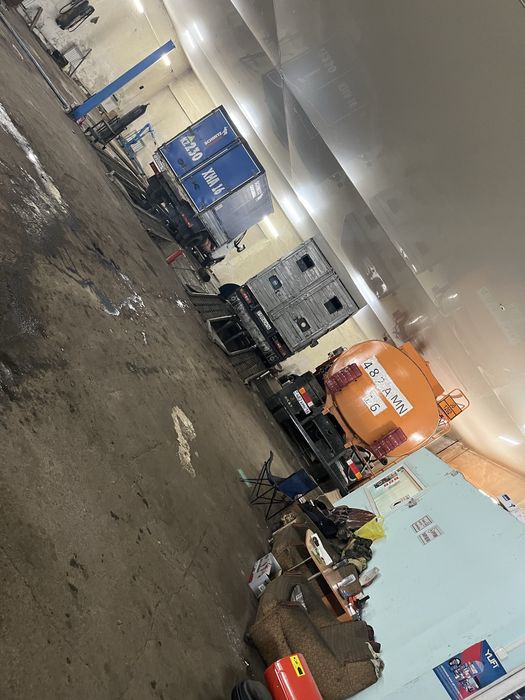 Ремонт обсуложеванте газелей