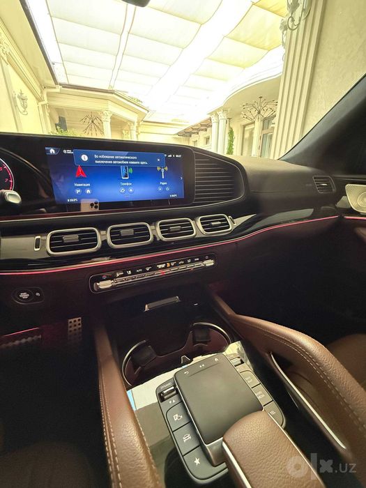 Mercedes-Benz GLS 450 4matic СВОЯ