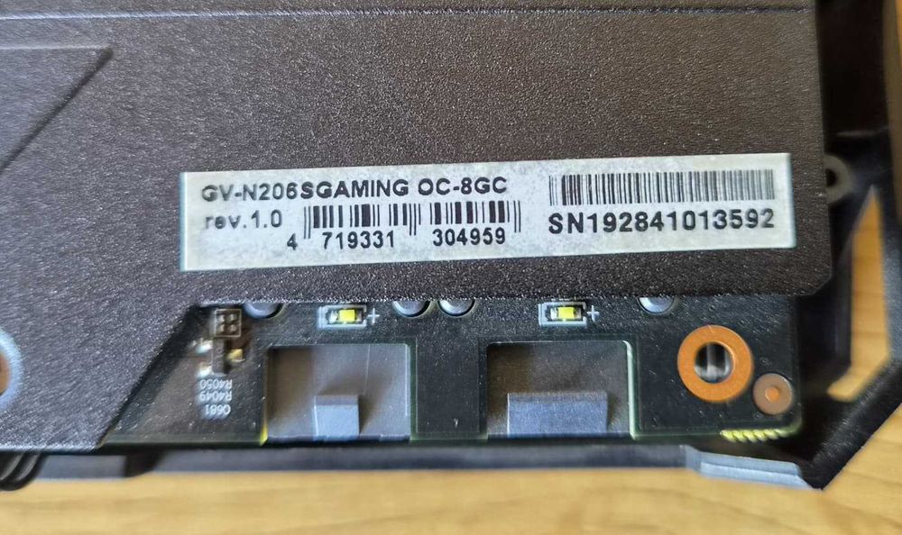 Placa video Gigabyte GeForce RTX 2060 SUPER Gaming OC 8GB GDDR6 256-bit