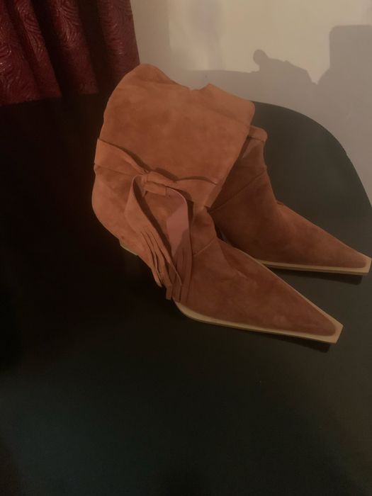 Сапожка фирменная размер-40