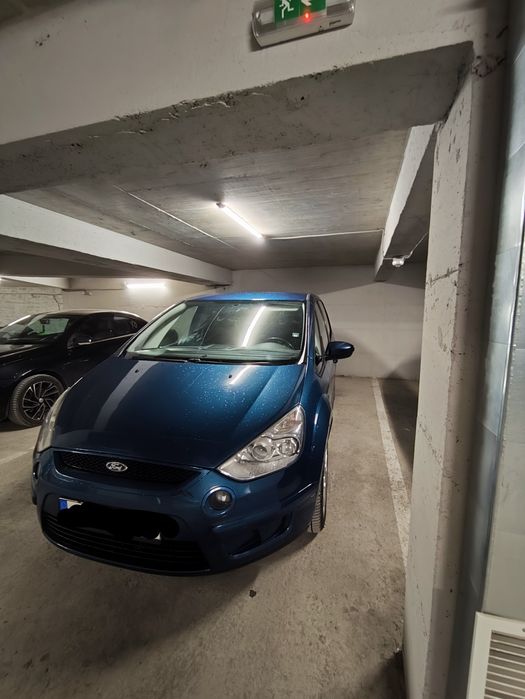 Ford Smax 2.0TDCi