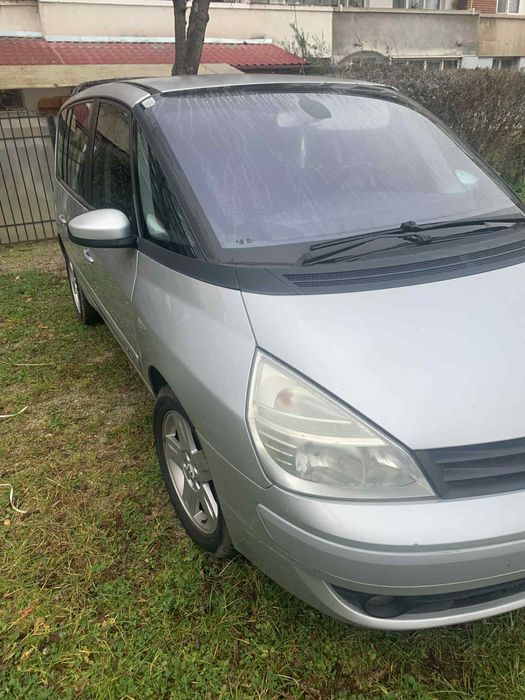 Renault espace diesel