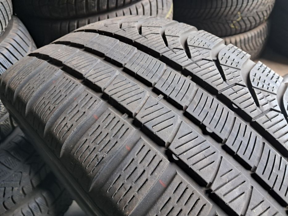 Anvelope second hand iarna 255 45 R22 Pirelli 2024 BMW Elect