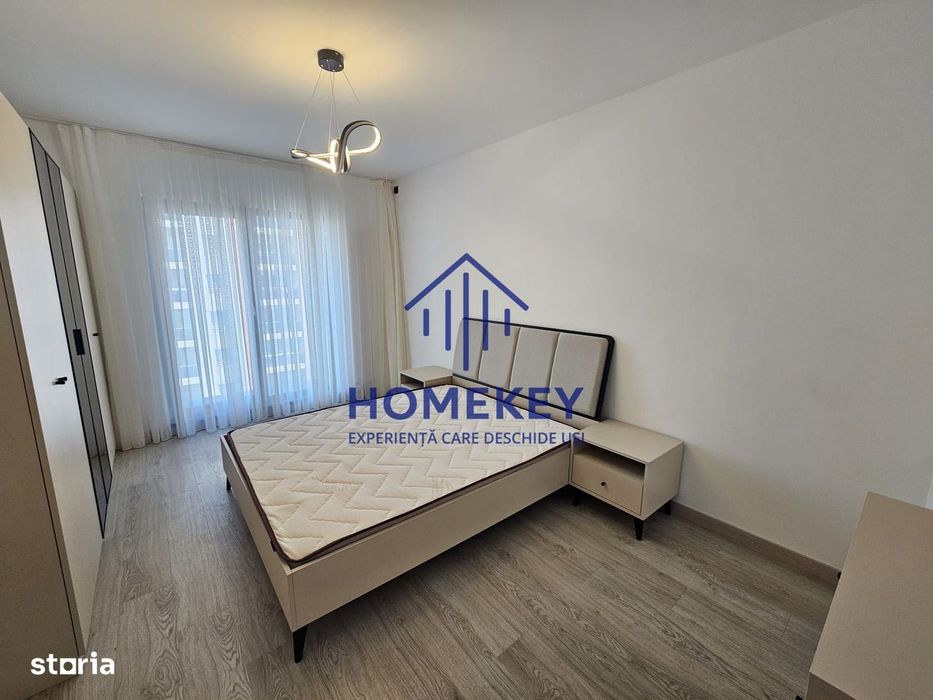 Apart 3 camere de inchiriat, zona Dudesti, prima icnchiriere