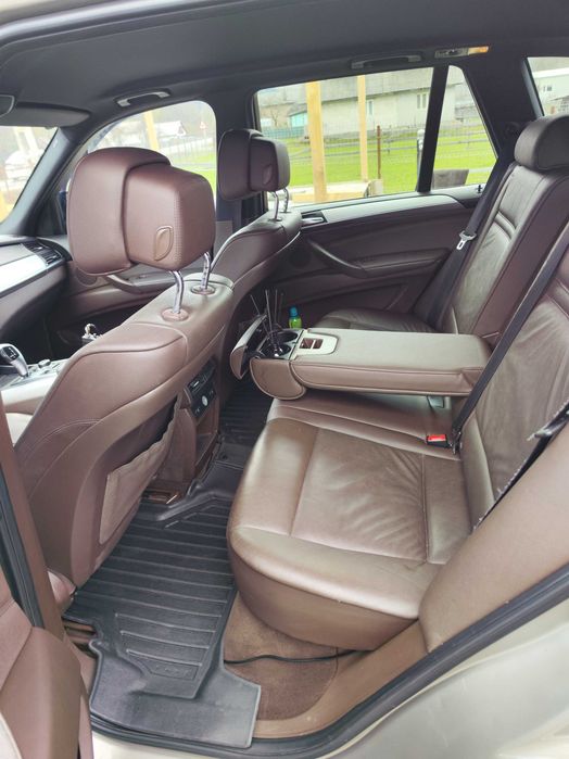 BMW X5 Facelift din 2010