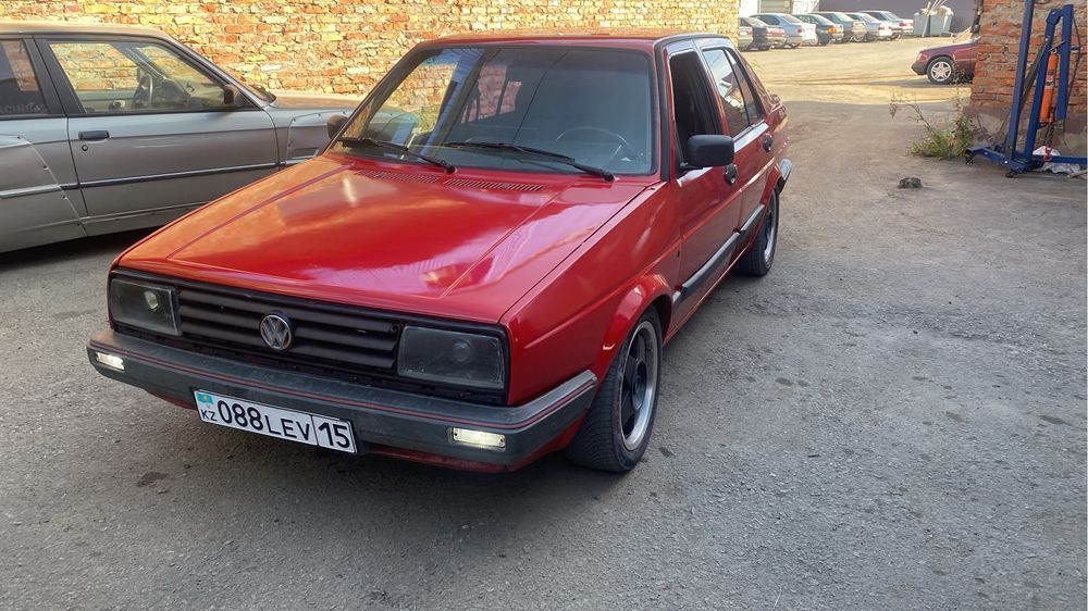 Jetta2 продам или обмен