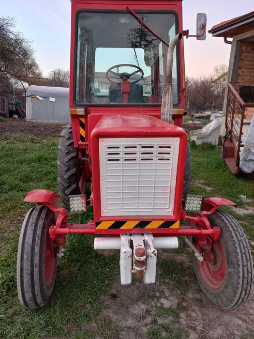 Трактор Владимировец Т25