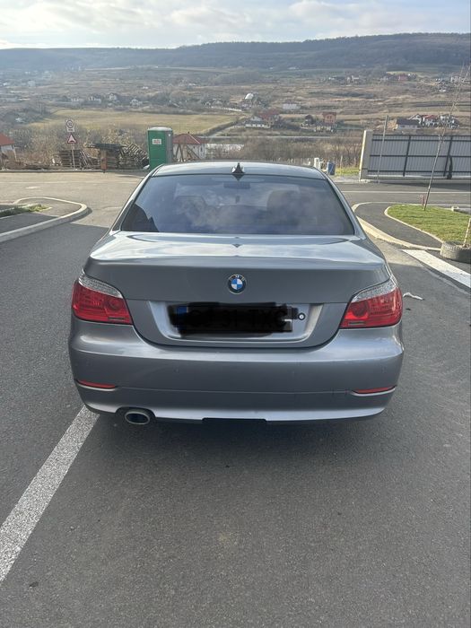 BMW E60 Facelift 2.0 Diesel, 2009!