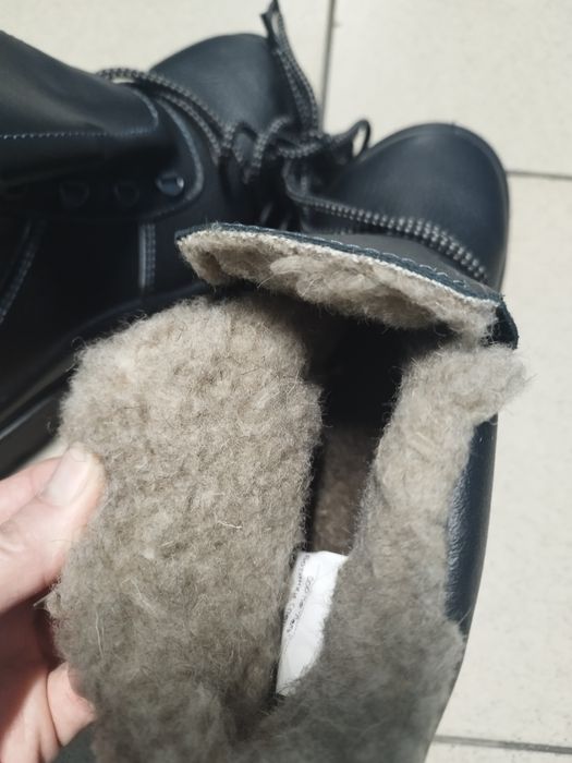 Спецовачная обувь