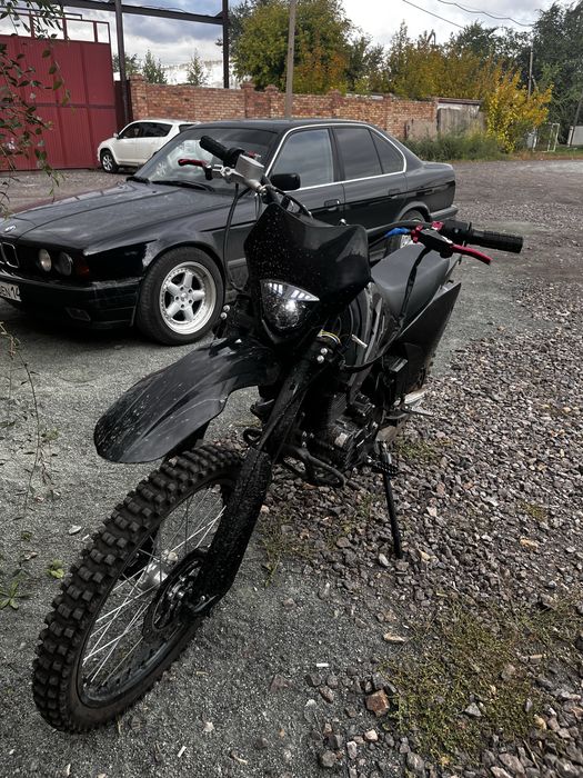 Продам эндуро mmz