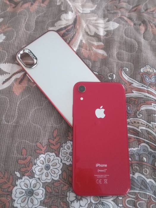 Айфон XR 64 гб 77%