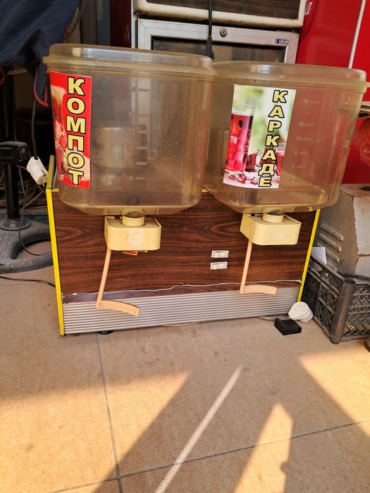 Сокоохладитель б.у.