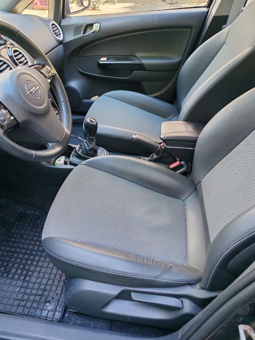 OPEL Corsa 2011 — imagine 6