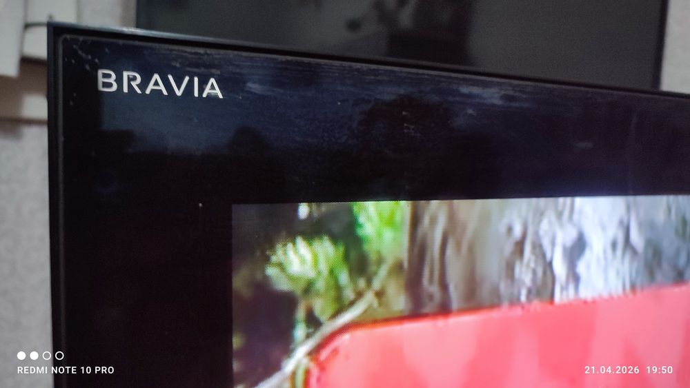 Sony Bravia телевизор